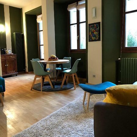 La Via Degli Artisti Apartamento Arona Exterior foto
