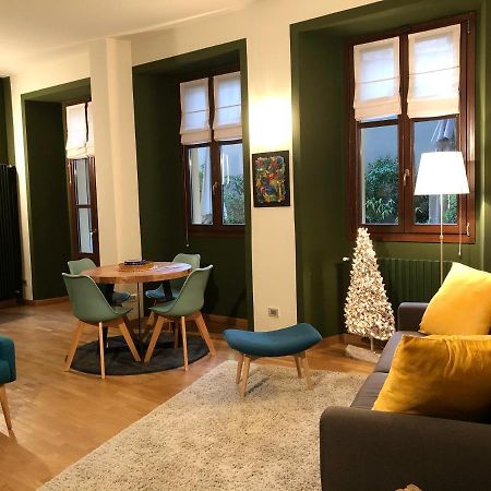 La Via Degli Artisti Apartamento Arona Exterior foto