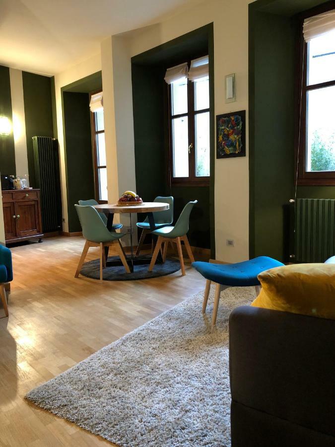 La Via Degli Artisti Apartamento Arona Exterior foto